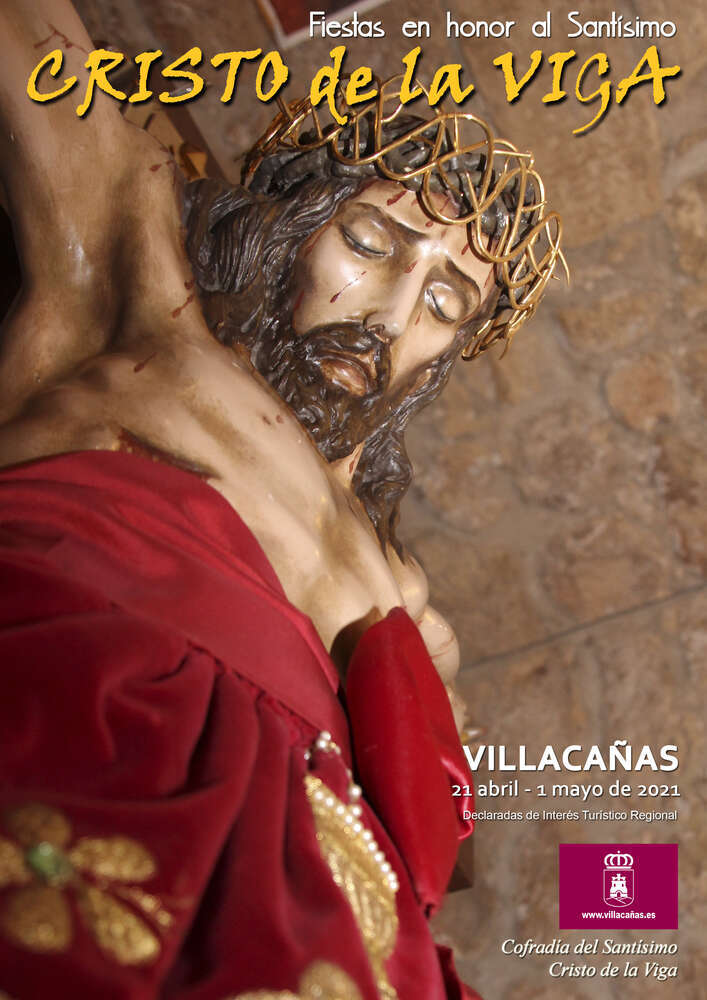 Procesión del Santísimo Cristo de la Viga 2021 Villacañas